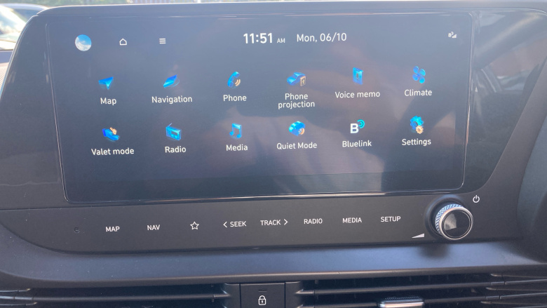 Hyundai BAYON 1.0 TGDi Premium 5dr Petrol Hatchback